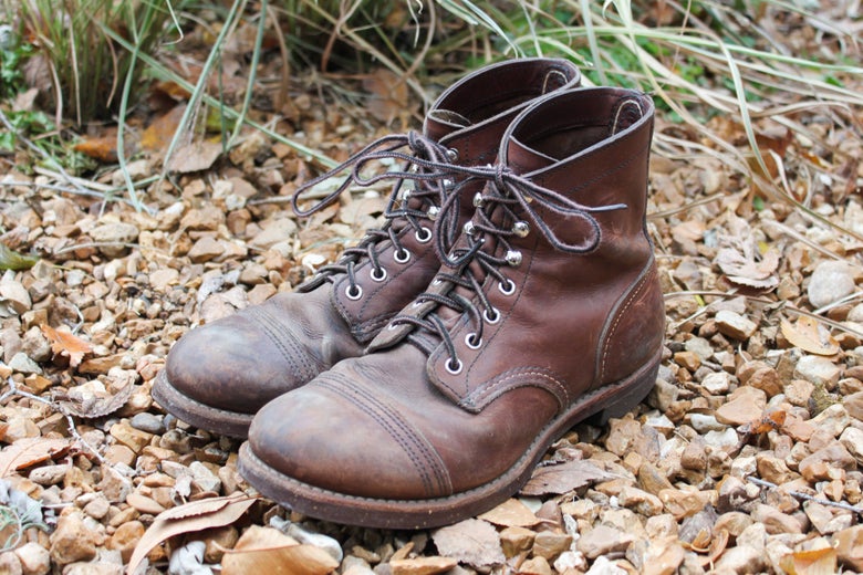 Red Wing Iron Rangers